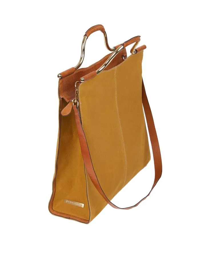 Women ViX Paula Hermanny Bags Beth Bag 8211 Brown