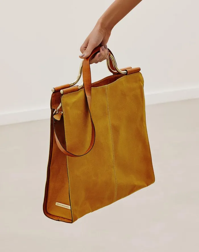 Women ViX Paula Hermanny Bags Beth Bag 8211 Brown