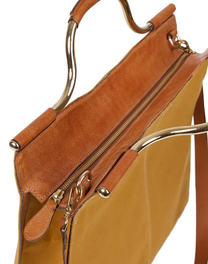 Women ViX Paula Hermanny Bags Beth Bag 8211 Brown