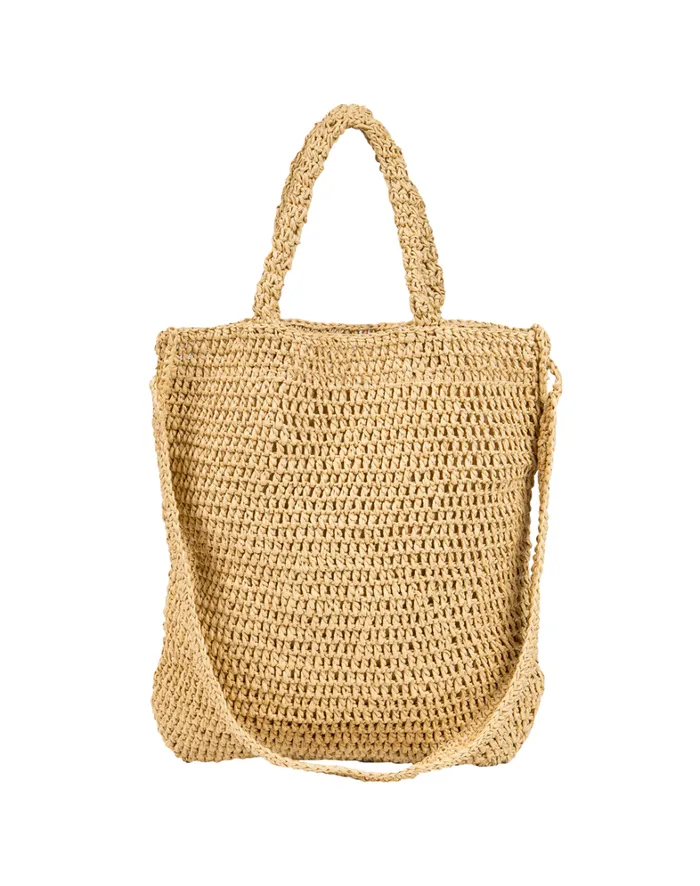 Women ViX Paula Hermanny Bags Kefera Bag 8211 Natural