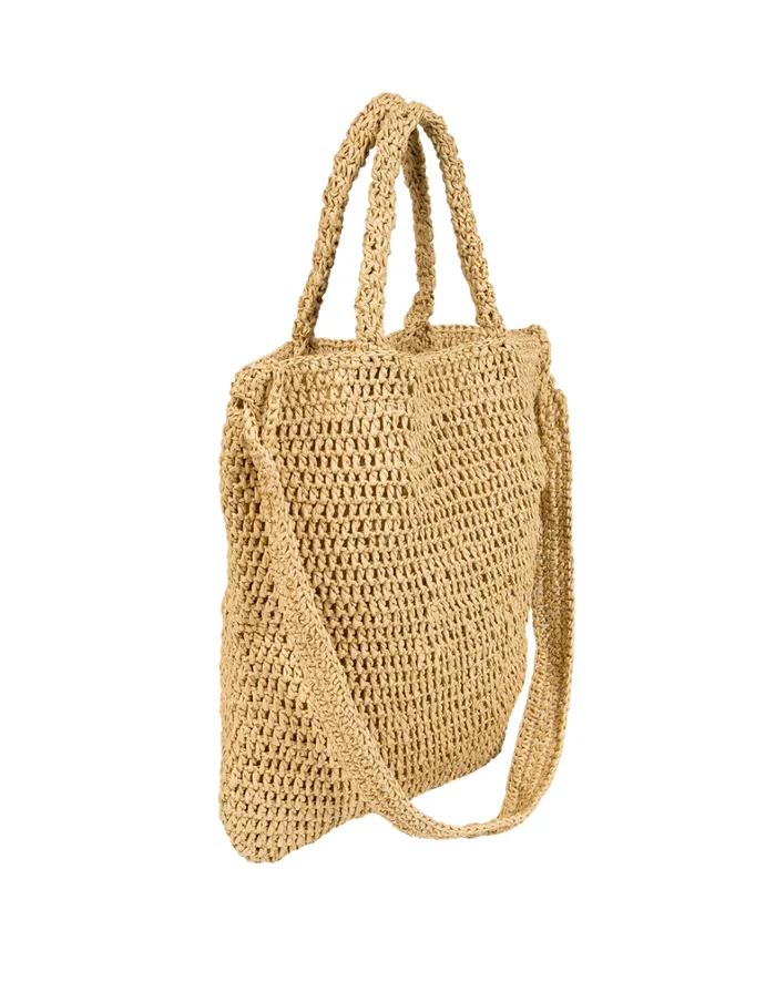 Women ViX Paula Hermanny Bags Kefera Bag 8211 Natural