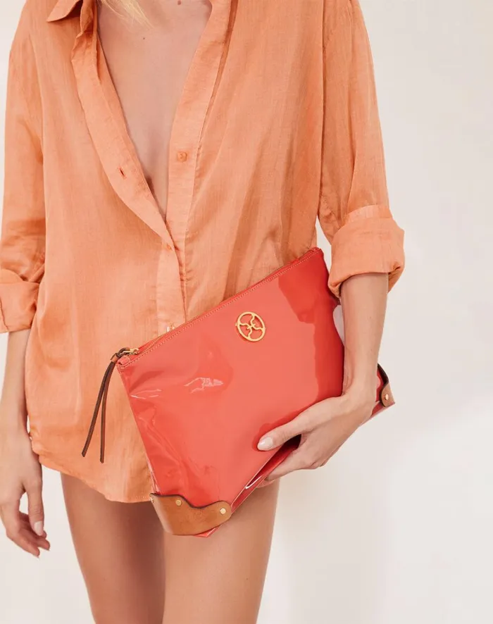 Women ViX Paula Hermanny Bags Susak Bag 8211 Ginger