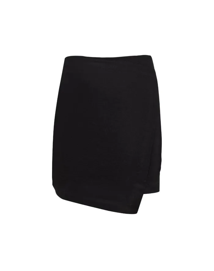 Women ViX Paula Hermanny Bottoms Meire Mini Skirt 8211 Black