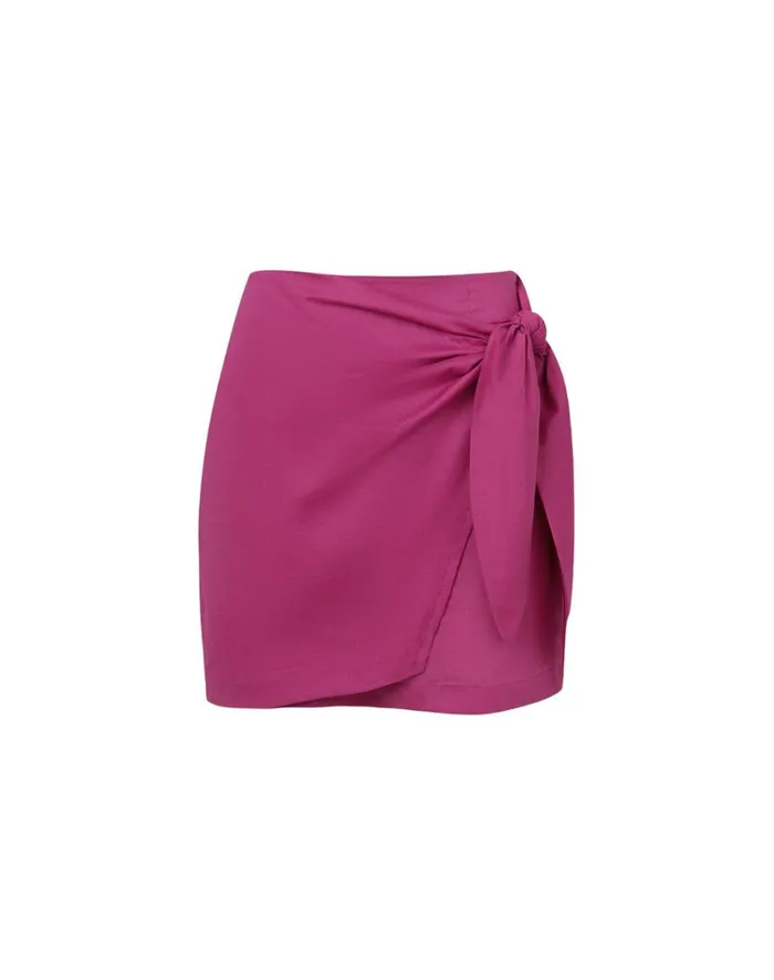 Women ViX Paula Hermanny Bottoms Rai Mini Skirt 8211 Jaipur
