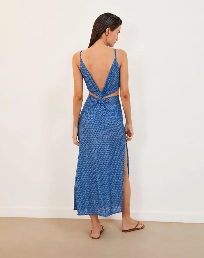 Women ViX Paula Hermanny Cover Ups Thuly Long Cover Up 8211 Hidra