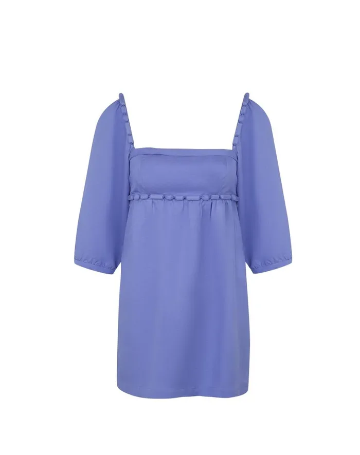 Women ViX Paula Hermanny Dresses Isadora Detail Short Dress 8211 Infinite
