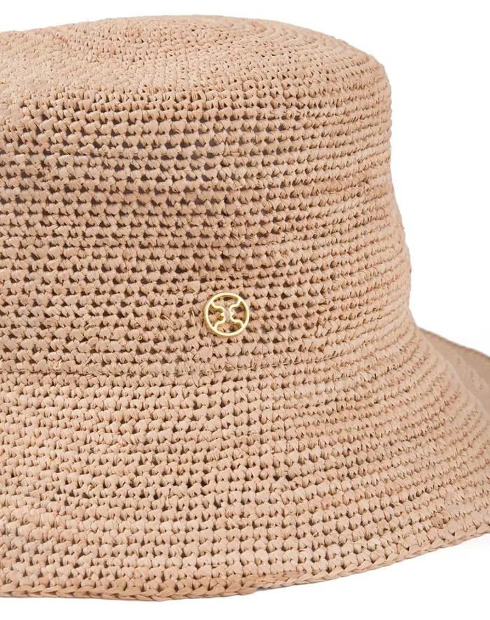 Women ViX Paula Hermanny Hats Bucket Hat 8211 Natural