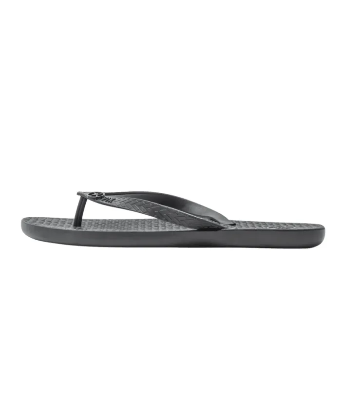 Women ViX Paula Hermanny Sandals Flip Flop 8211 Black
