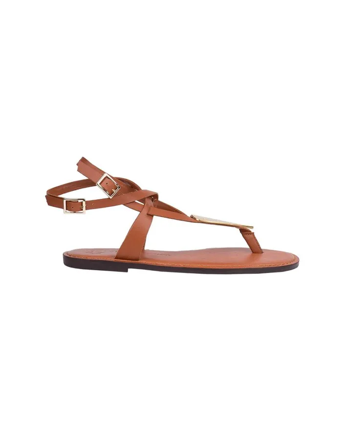 Women ViX Paula Hermanny Sandals Peggy Sandal 8211 Brown