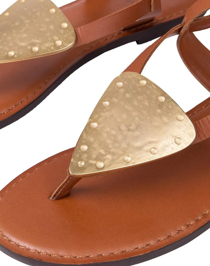 Women ViX Paula Hermanny Sandals Peggy Sandal 8211 Brown