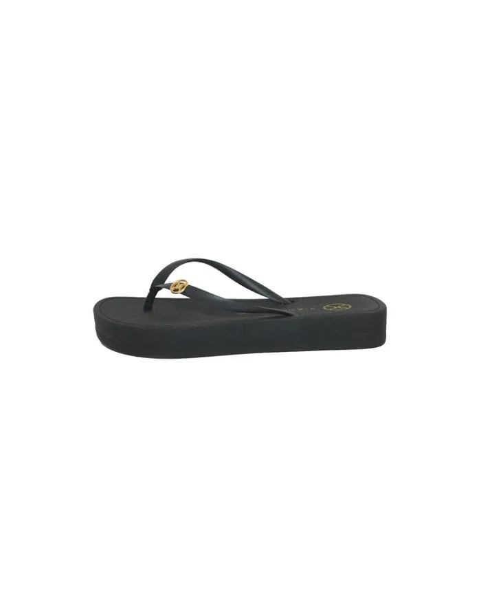 Women ViX Paula Hermanny Sandals Resort Sandal 8211 Black