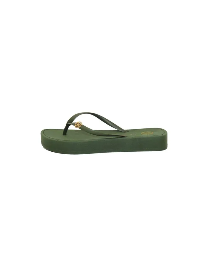 Women ViX Paula Hermanny Sandals Resort Sandal 8211 Green