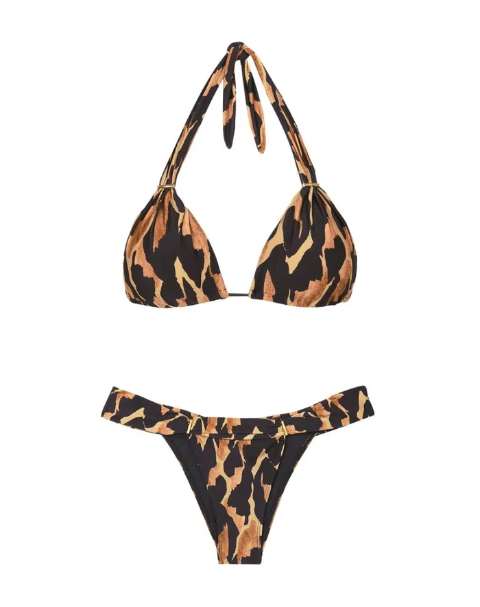 Women ViX Paula Hermanny Tops Bia Tube Top 8211 Camu