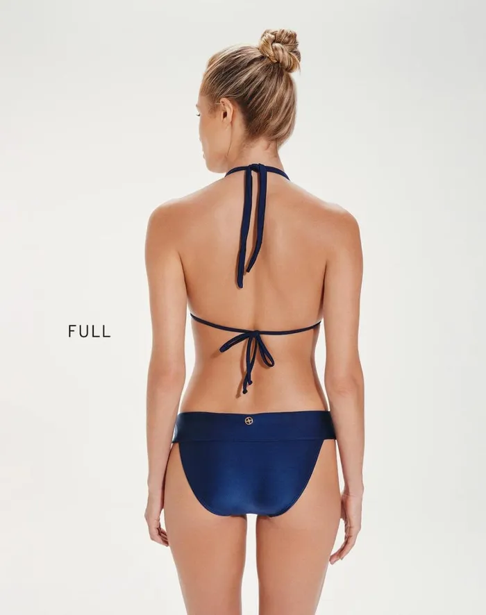 Women ViX Paula Hermanny Tops Bia Tube Top 8211 Indigo