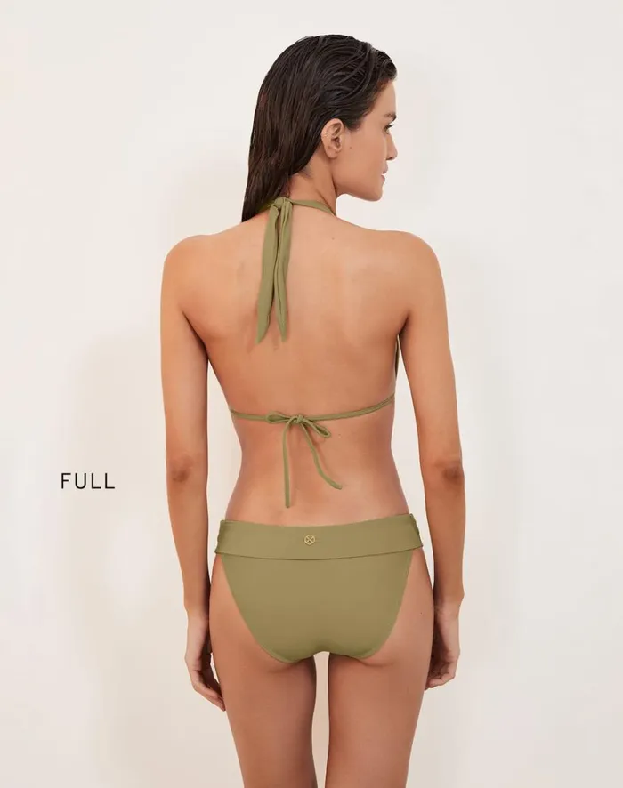 Women ViX Paula Hermanny Tops Bia Tube Top 8211 Olivine