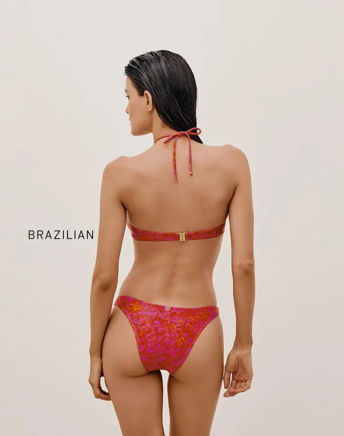 Women ViX Paula Hermanny Tops Dani Top 8211 Kensi