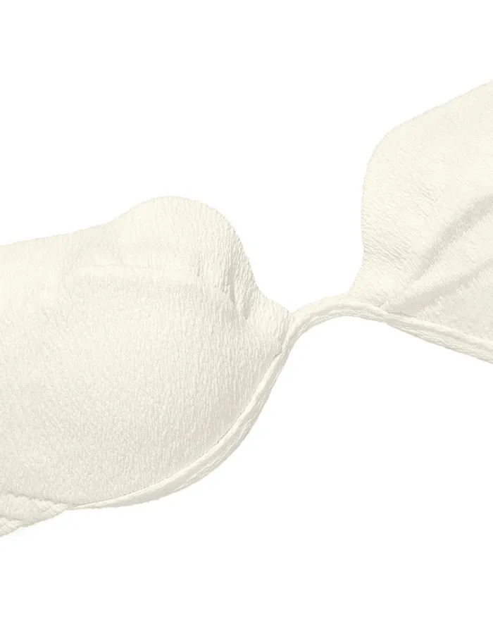 Women ViX Paula Hermanny Tops Firenze Lou Top 8211 White