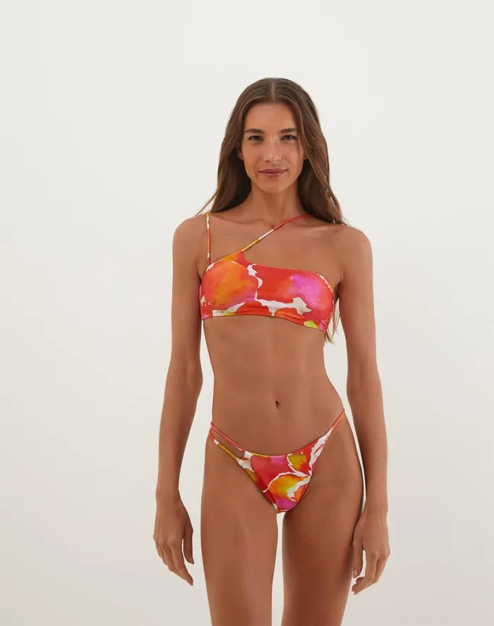 Women ViX Paula Hermanny Tops Nara Top 8211 Gal