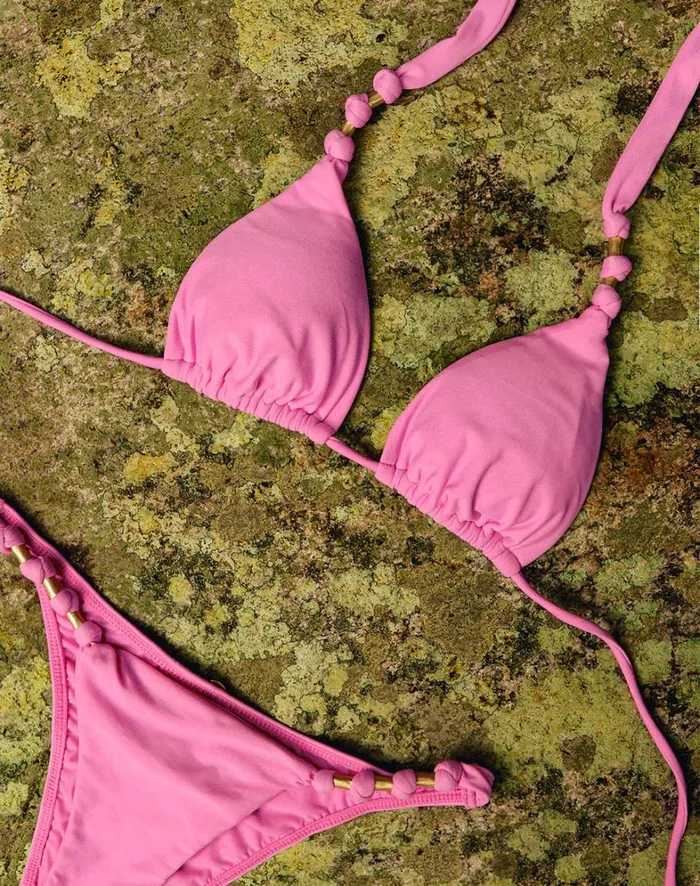 Women ViX Paula Hermanny Tops Paula Top 8211 Gerbera