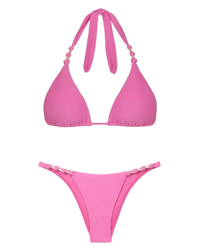 Women ViX Paula Hermanny Tops Paula Top 8211 Gerbera