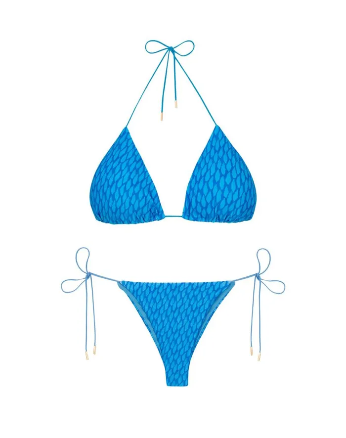 Women ViX Paula Hermanny Tops Tri Top 8211 Hidra