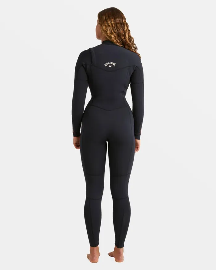 Womens 32mm Synergy Natural Chest Zip GBS Wetsuit Night Fall Billabong Wetsuits Womens 32mm Synergy Natural Chest Zip GBS Wetsuit Night Fall Billabong Wetsuits