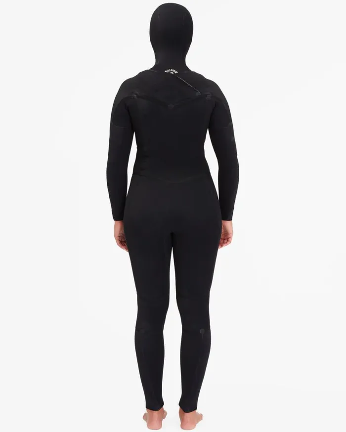 Womens 43 Salty Dayz Hooded Full Wetsuit Jungle Night Billabong Wetsuits Womens 43 Salty Dayz Hooded Full Wetsuit Jungle Night Billabong Wetsuits