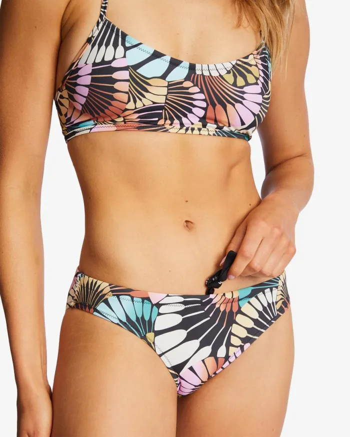 Womens ADiv Full Bikini Bottoms Black Multi 2 Billabong Bikini Bottoms Womens ADiv Full Bikini Bottoms Black Multi 2 Billabong Bikini Bottoms