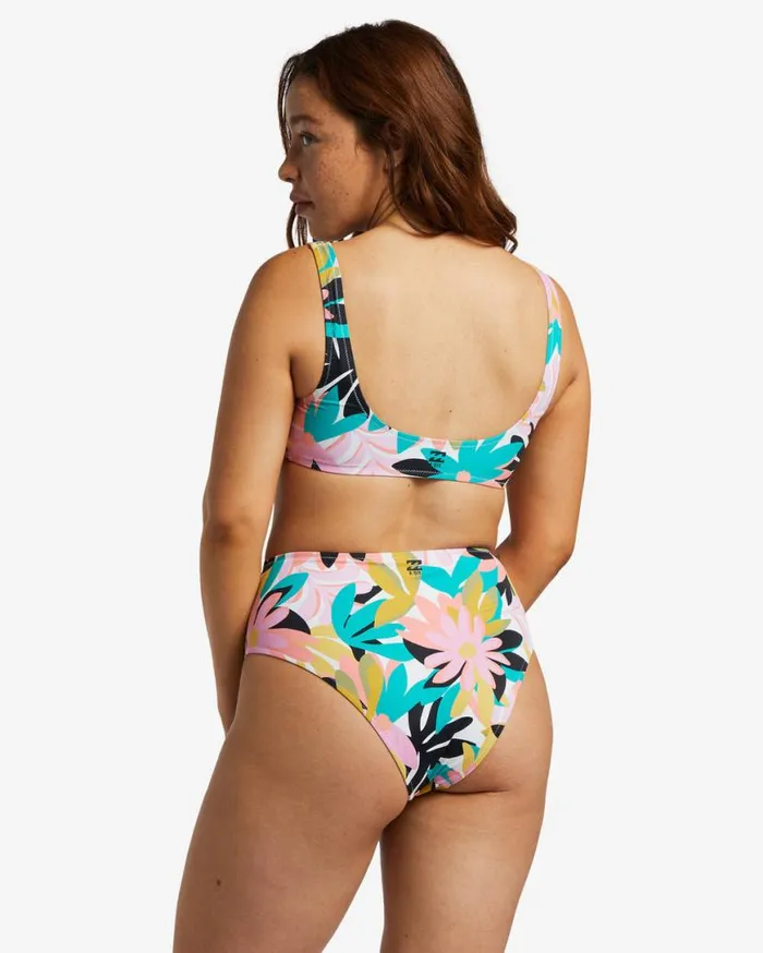 Womens ADiv Medium Bikini Bottoms Black Multi 3 Billabong Bikini Bottoms Womens ADiv Medium Bikini Bottoms Black Multi 3 Billabong Bikini Bottoms
