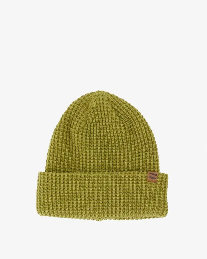 Womens Alta Beanie Green Eyes Billabong Hats and Beanies Womens Alta Beanie Green Eyes Billabong Hats and Beanies
