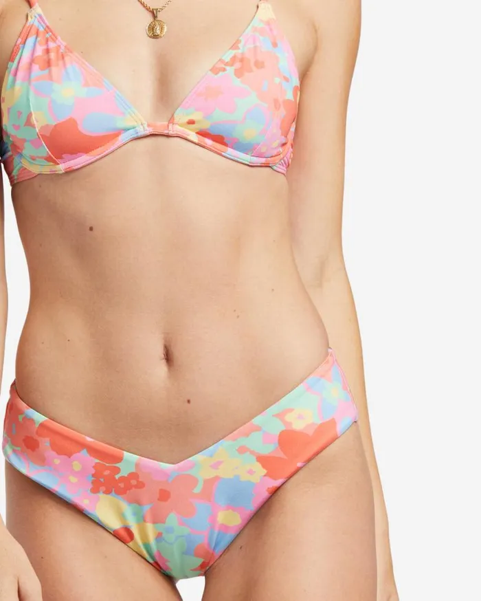 Womens Coast Is Clear Fiji Skimpy Bikini Bottoms Multi Billabong Bikini Bottoms Womens Coast Is Clear Fiji Skimpy Bikini Bottoms Multi Billabong Bikini Bottoms