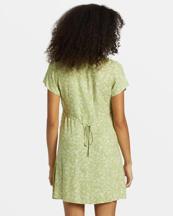 Womens Cooler Days Mini Dress Willow Billabong Dresses Womens Cooler Days Mini Dress Willow Billabong Dresses
