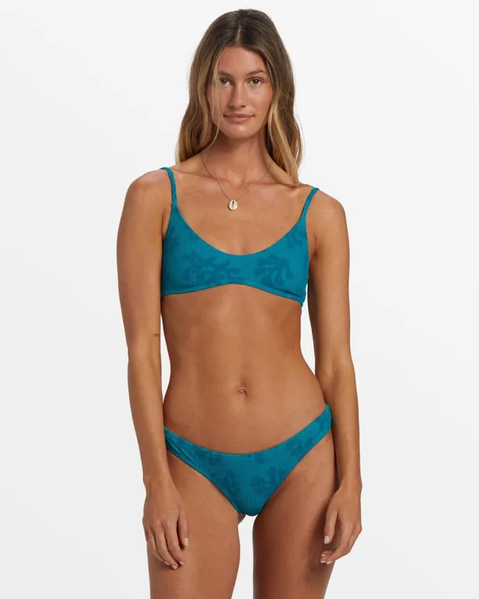 Womens Coral Gardeners Full Coverage Triangle Bikini Top Emerald Green Billabong Bikini Tops Womens Coral Gardeners Full Coverage Triangle Bikini Top Emerald Green Billabong Bikini Tops