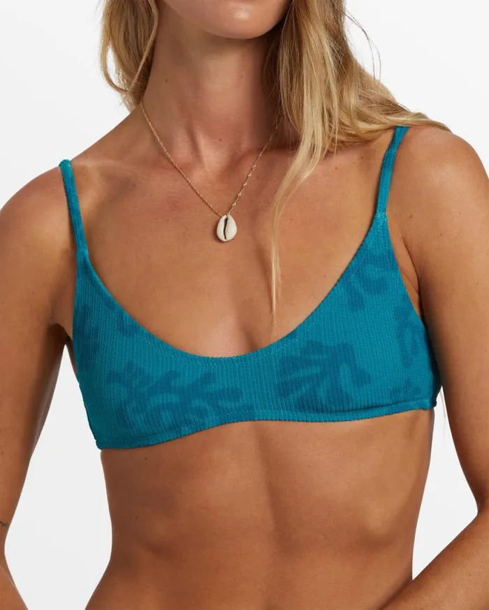 Womens Coral Gardeners Full Coverage Triangle Bikini Top Emerald Green Billabong Bikini Tops Womens Coral Gardeners Full Coverage Triangle Bikini Top Emerald Green Billabong Bikini Tops