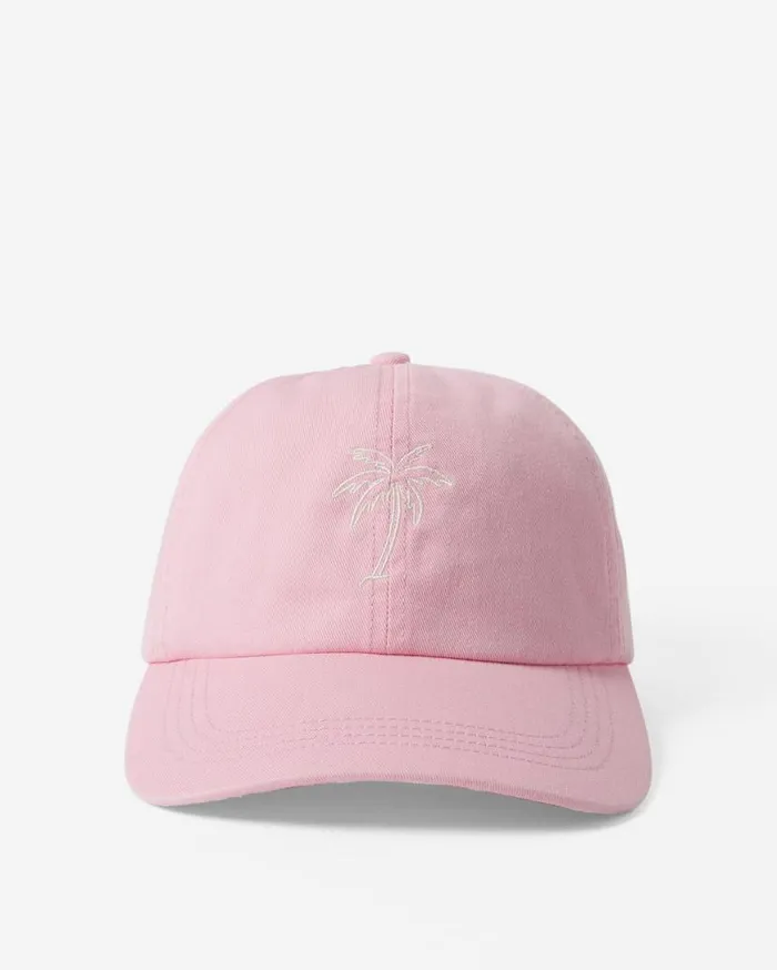 Womens Dad Cap Strapback Hat Light Pink Trails Billabong Hats and Beanies Womens Dad Cap Strapback Hat Light Pink Trails Billabong Hats and Beanies
