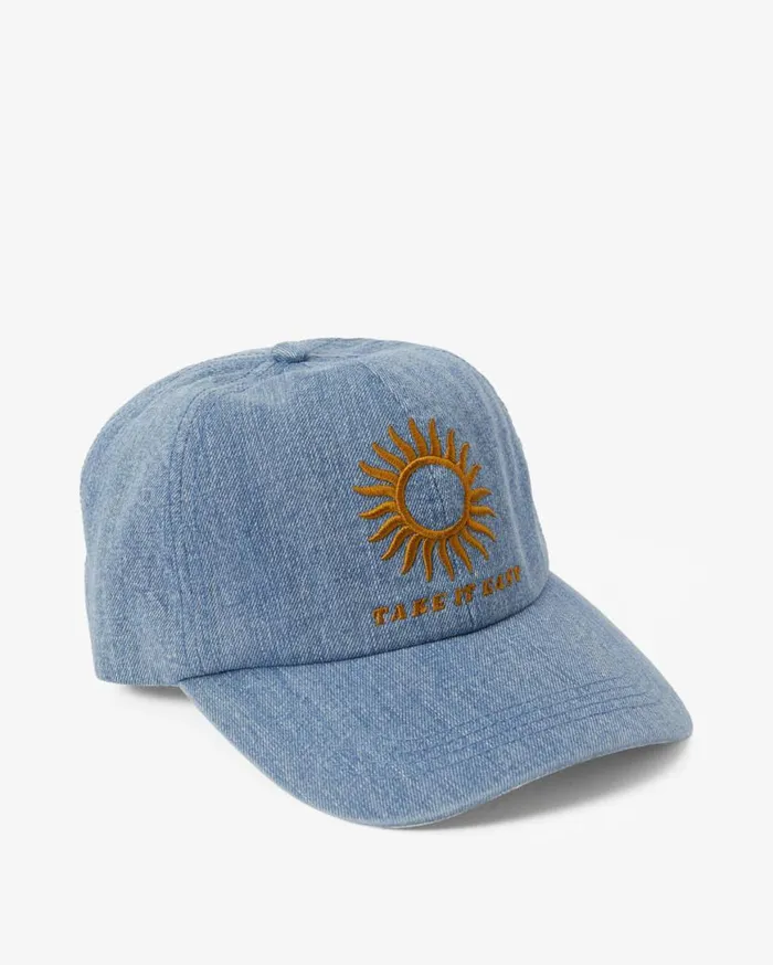Womens Dad Cap Strapback Hat True Blue Billabong Hats and Beanies Womens Dad Cap Strapback Hat True Blue Billabong Hats and Beanies