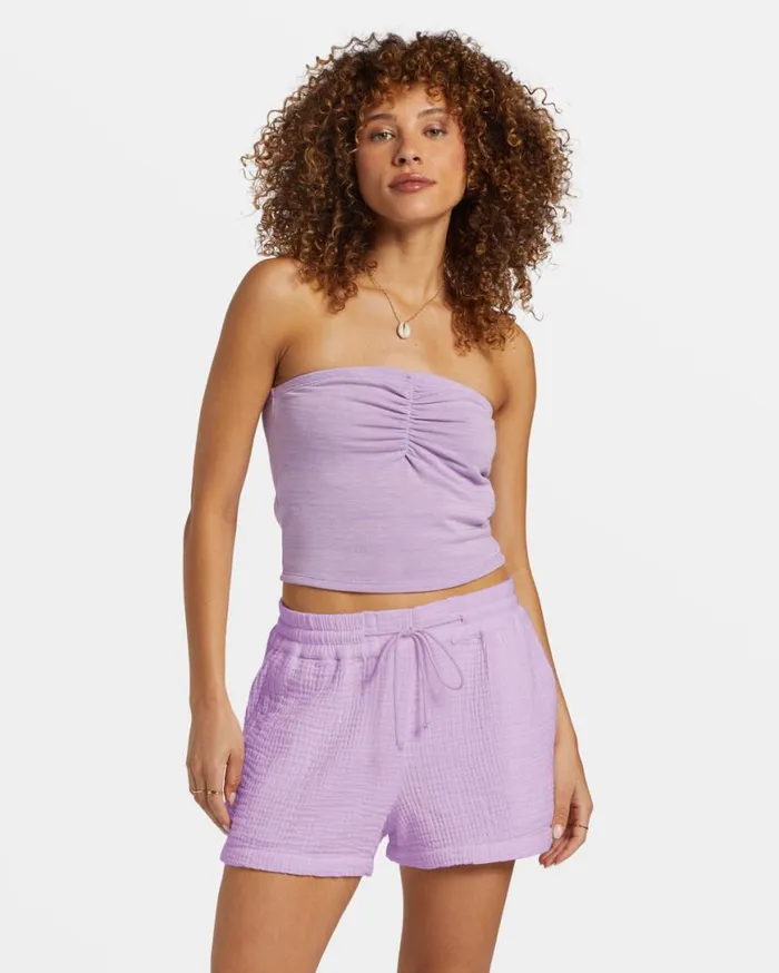 Womens Day Tripper Shorts Tulip Billabong Shorts