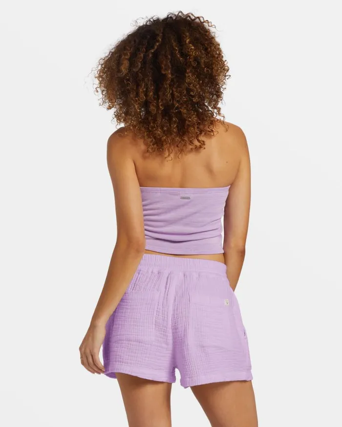 Womens Day Tripper Shorts Tulip Billabong Shorts Womens Day Tripper Shorts Tulip Billabong Shorts