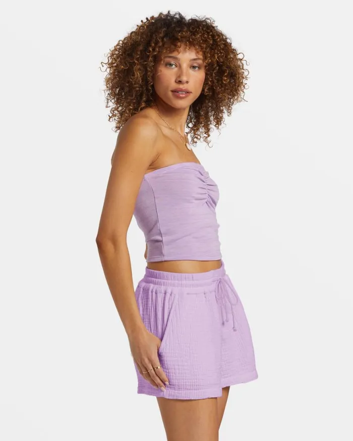 Womens Day Tripper Shorts Tulip Billabong Shorts Womens Day Tripper Shorts Tulip Billabong Shorts