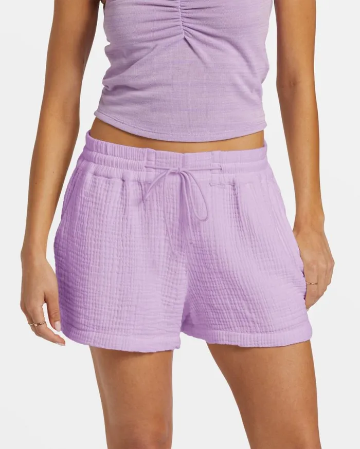 Womens Day Tripper Shorts Tulip Billabong Shorts Womens Day Tripper Shorts Tulip Billabong Shorts