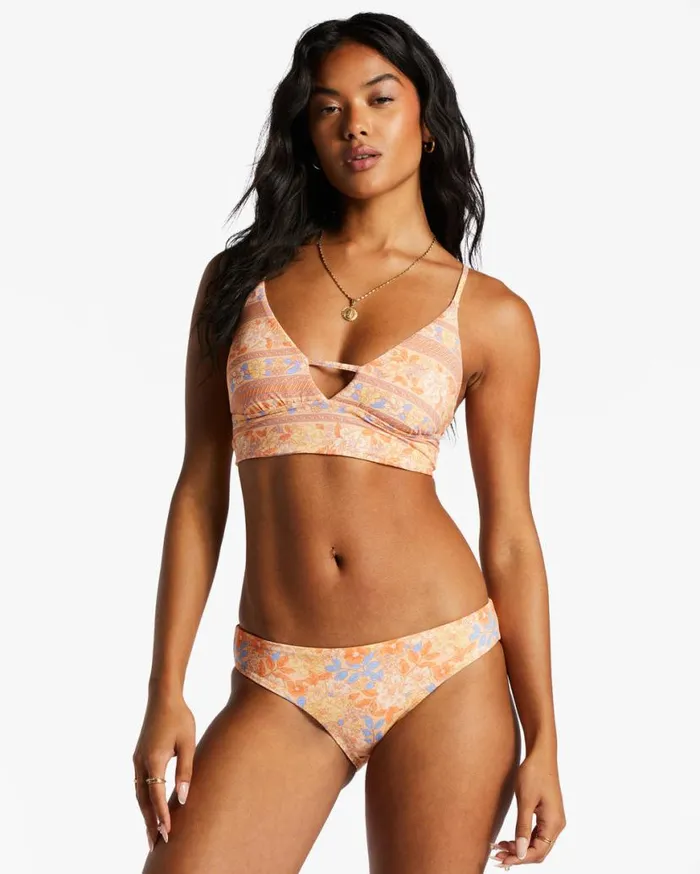 Womens Fine By Me Lowrider Reversible Bikini Bottoms Light Melon Billabong Bikini Bottoms Womens Fine By Me Lowrider Reversible Bikini Bottoms Light Melon Billabong Bikini Bottoms