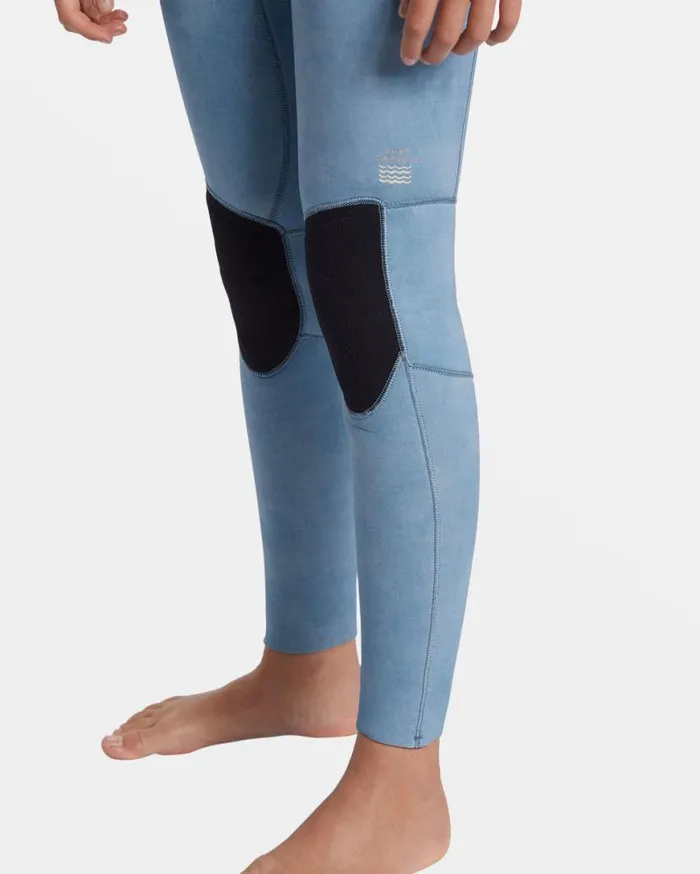 Womens Girls 816 32mm Salty Dayz Natural Chest Zip GBS Wetsuit Blue Shadow Billabong Girls039 Swimwear Womens Girls 816 32mm Salty Dayz Natural Chest Zip GBS Wetsuit Blue Shadow Billabong Girls039 Swimwear