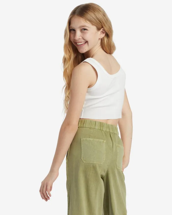 Womens Girls Sweet Waves TShirt Salt Crystal Billabong Girls039 Tops and Tees