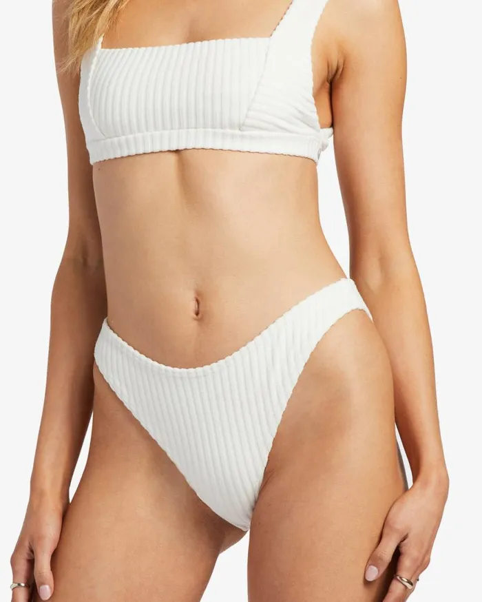 Womens In The Loop Hike Bikini Bottoms Salt Crystal Billabong Bikini Bottoms Womens In The Loop Hike Bikini Bottoms Salt Crystal Billabong Bikini Bottoms