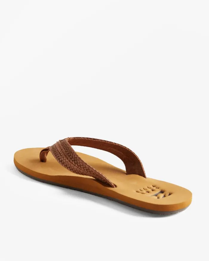 Womens Kai Braided Sandals Desert Daze Billabong Beach Accessories Womens Kai Braided Sandals Desert Daze Billabong Beach Accessories