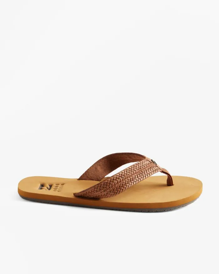 Womens Kai Braided Sandals Desert Daze Billabong Beach Accessories Womens Kai Braided Sandals Desert Daze Billabong Beach Accessories