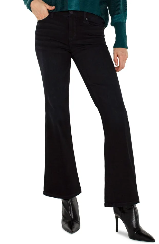 Womens Liverpool Los Angeles Jeans HANNAH FLARE Apollo