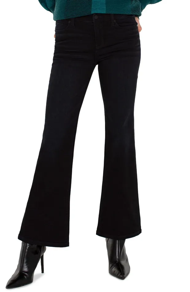 Womens Liverpool Los Angeles Jeans HANNAH FLARE Apollo