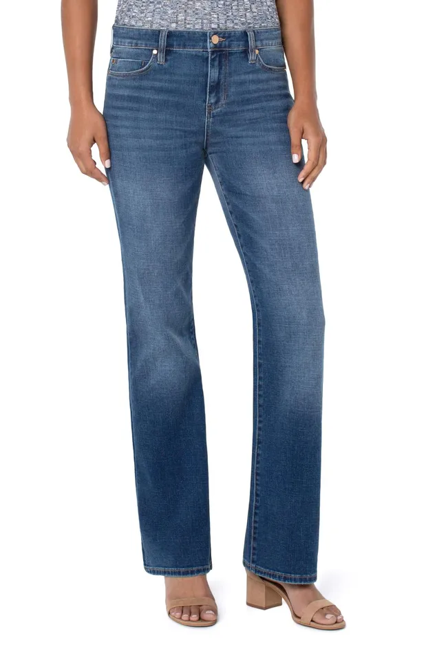 Womens Liverpool Los Angeles Jeans LUCY BOOTCUT Yuba