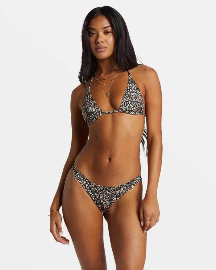 Womens Lost Cove Reversible Tanga Bikini Bottom Multi Billabong Bikini Bottoms Womens Lost Cove Reversible Tanga Bikini Bottom Multi Billabong Bikini Bottoms